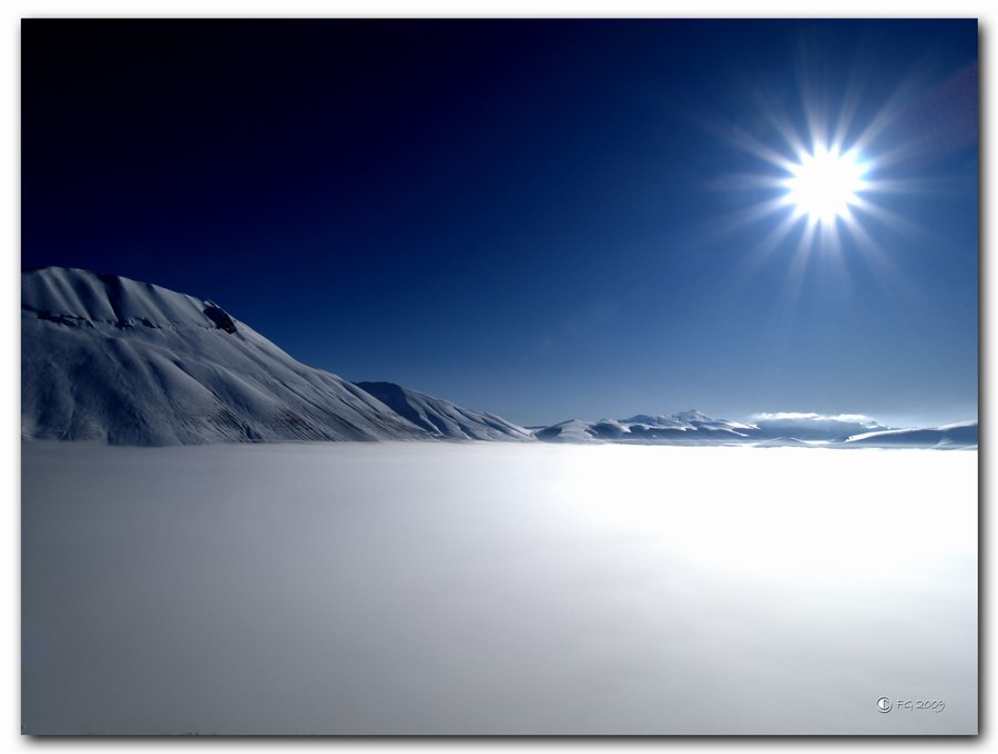 фото "Good Morning Sun" метки: пейзаж, горы, зима