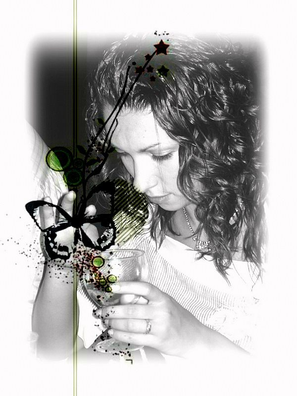 photo "***" tags: portrait, woman