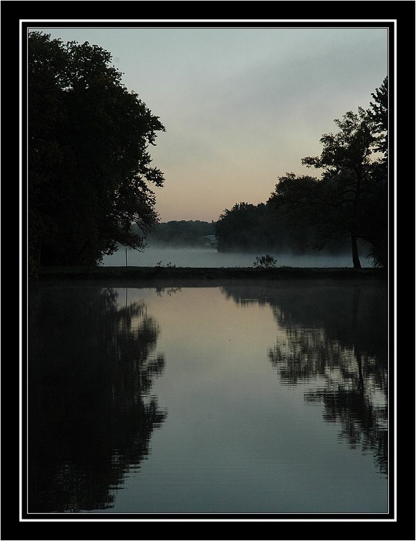 фото "Good Morning" метки: пейзаж, природа, вода