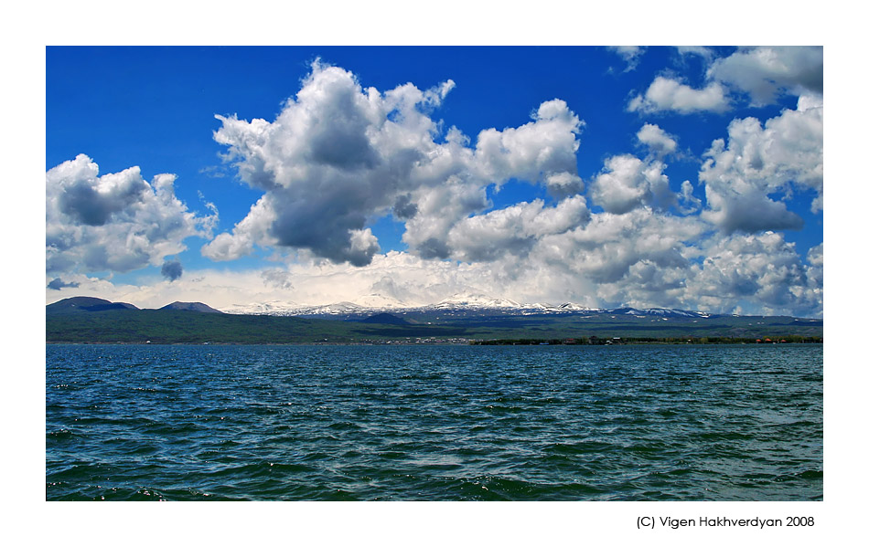 photo "Reach to sky" tags: landscape, water