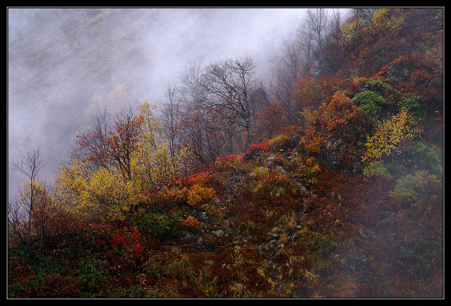 photo "***" tags: landscape, autumn, mountains