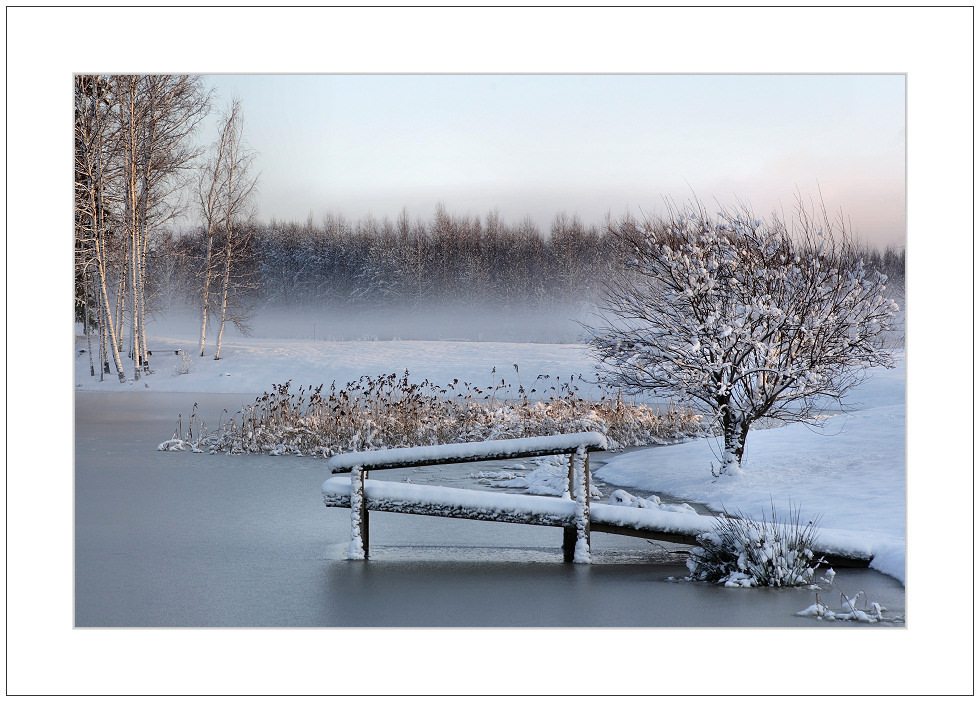 photo "***" tags: landscape, winter