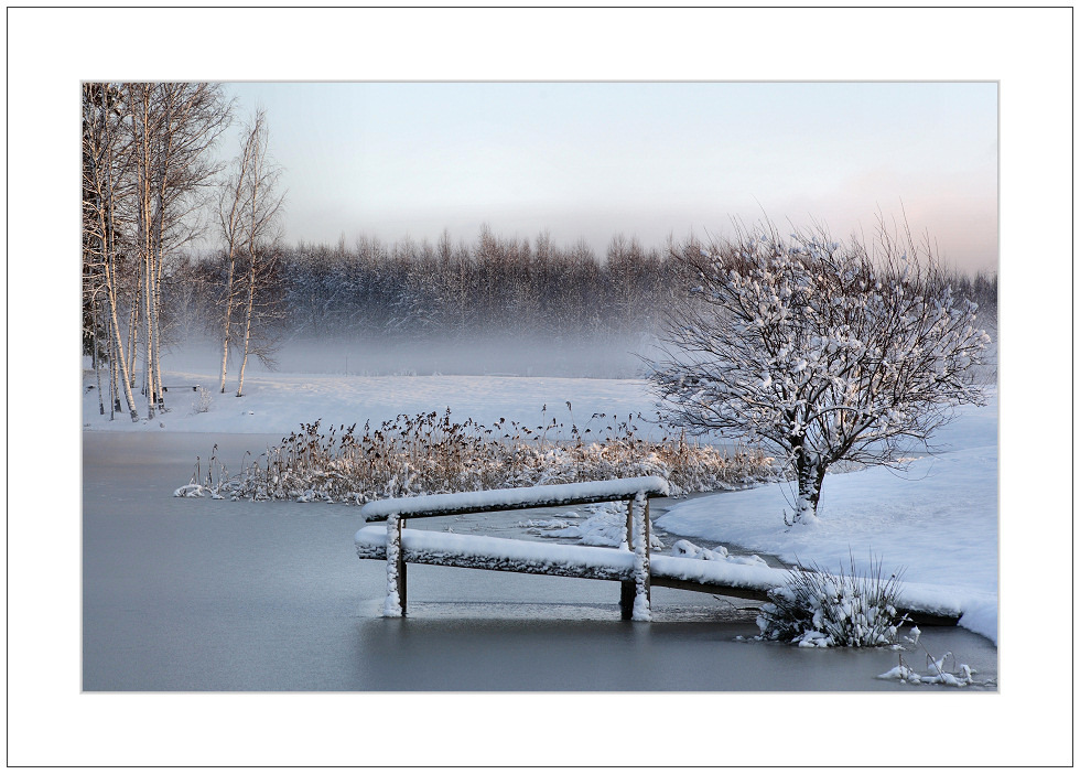 photo "***" tags: landscape, winter