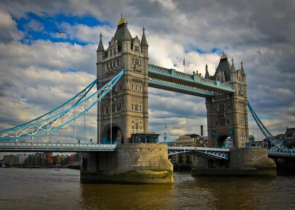 photo "The bridge" tags: travel, Europe