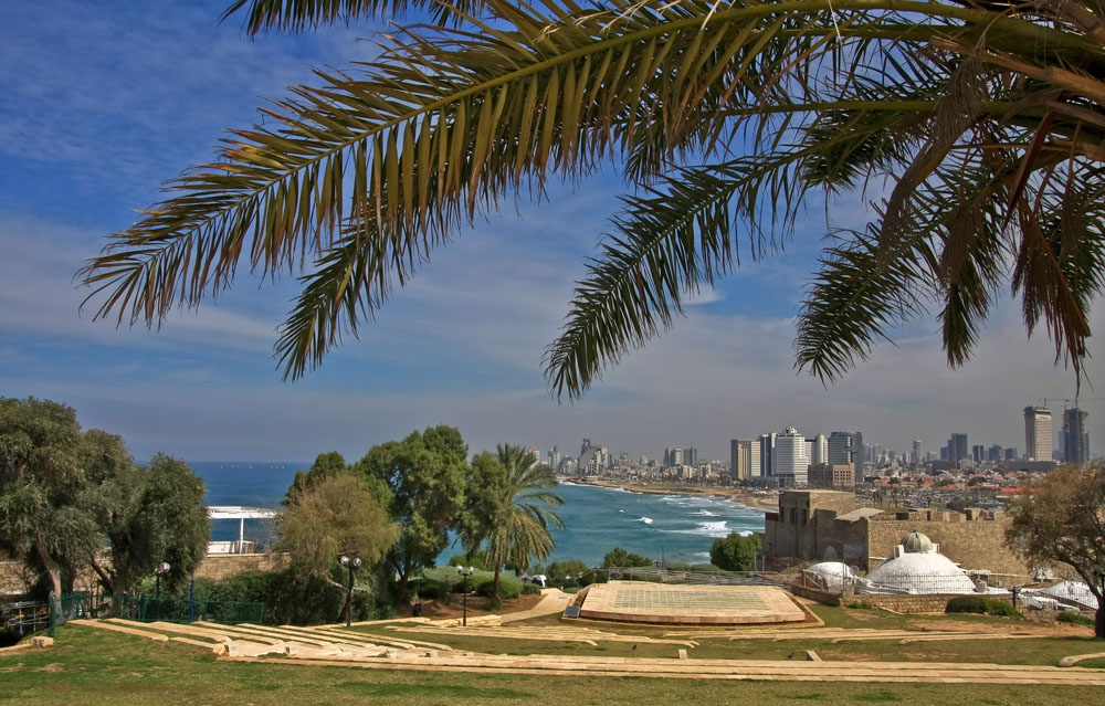 photo "Tel Aviv" tags: city, 