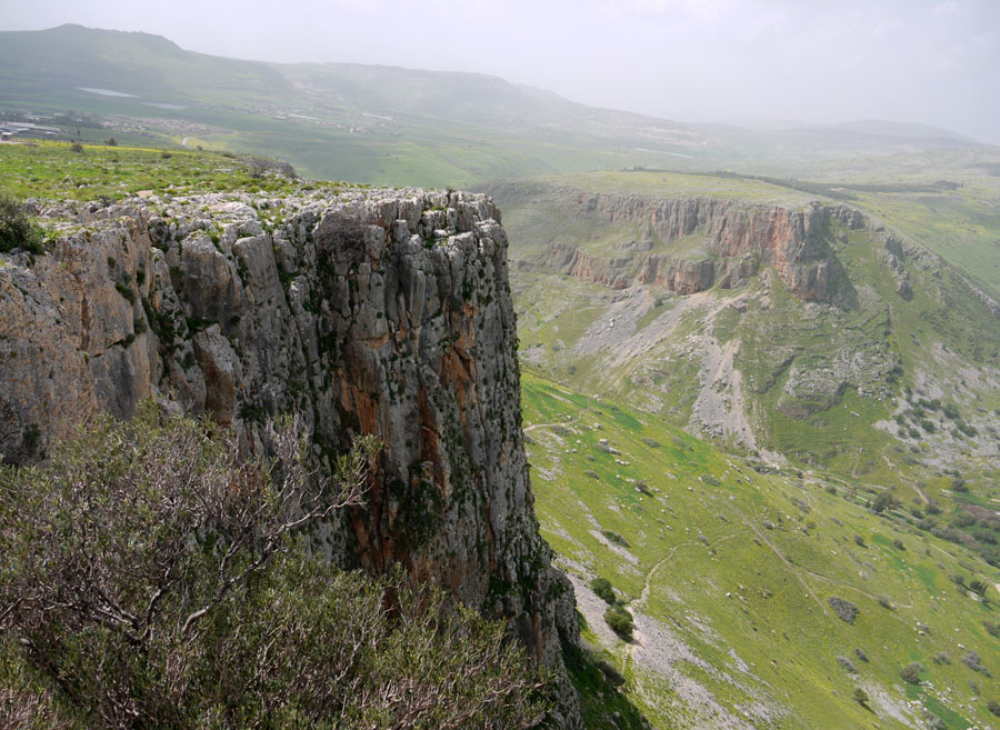 photo "Cliff Arbel" tags: landscape, travel, Asia, mountains