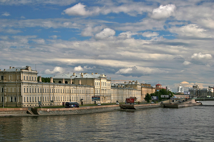 фото "Невский ракурс" метки: архитектура, пейзаж, 