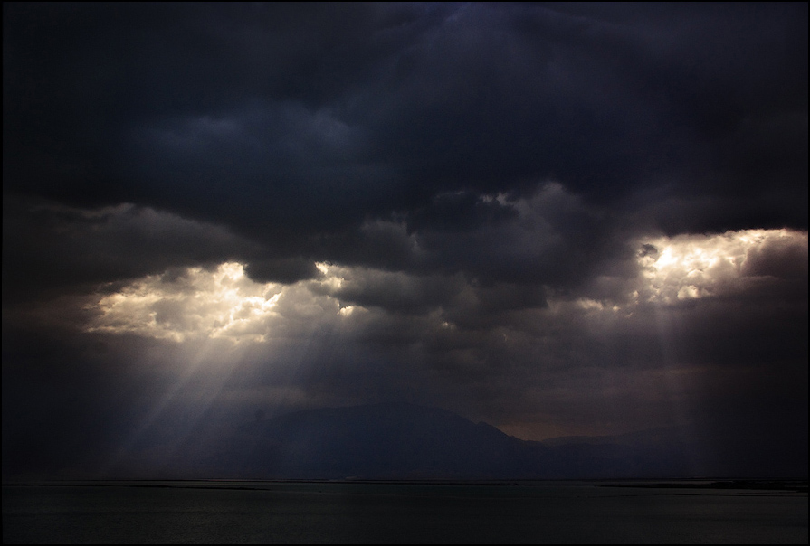 photo "***" tags: landscape, clouds, water