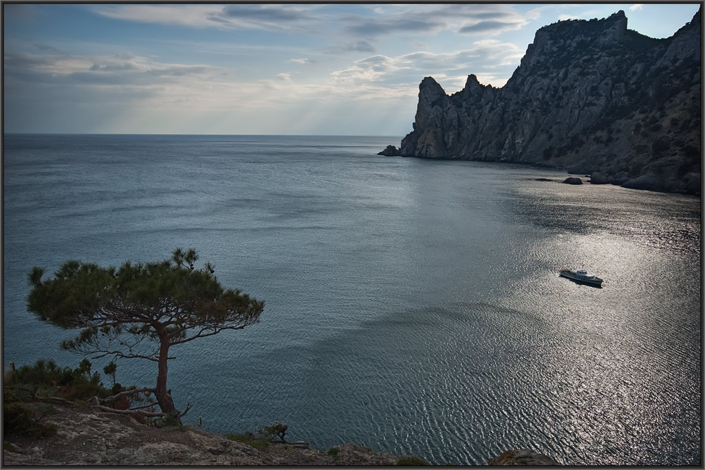 photo "***" tags: landscape, water