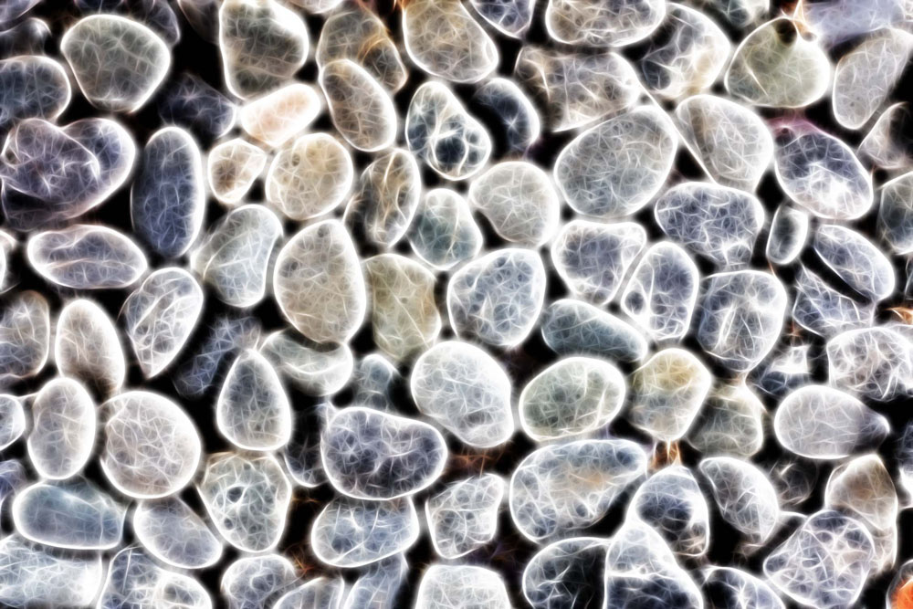 photo "Radioactive Rocks" tags: montage, abstract, 