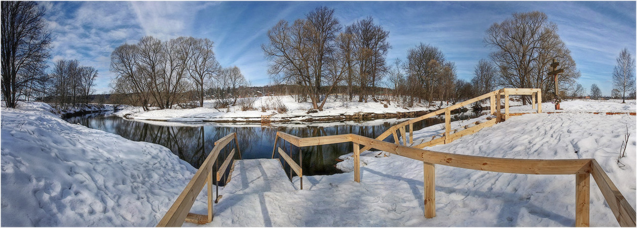 photo "Spring" tags: landscape, panoramic, spring