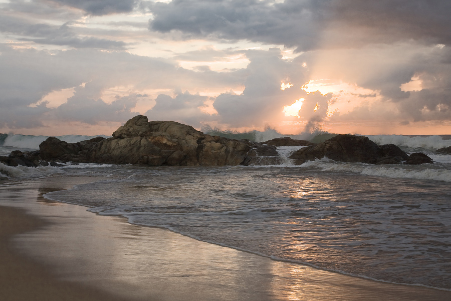 photo "***" tags: landscape, sunset, water