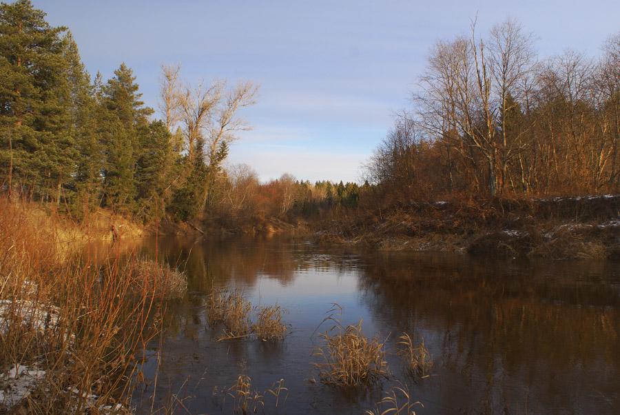 photo "***" tags: landscape, autumn