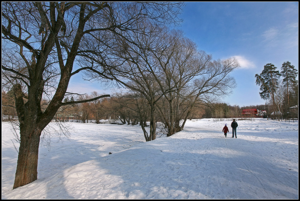 photo "Spring" tags: landscape, spring