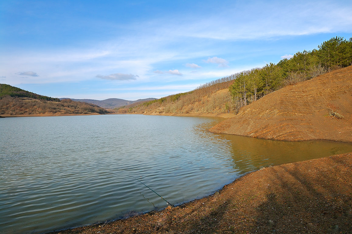 photo "***" tags: landscape, forest, water