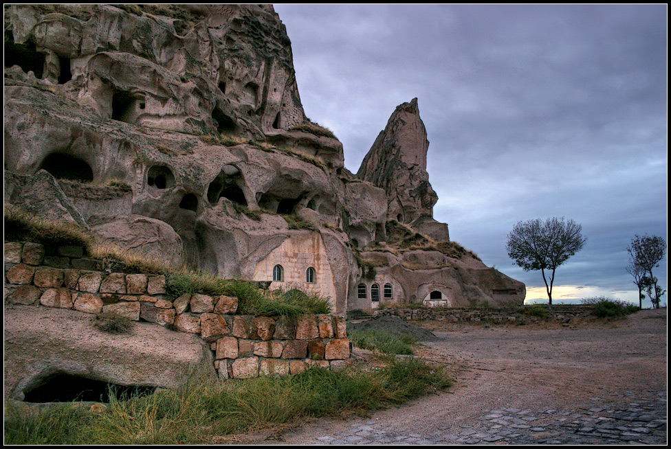 photo "Cave City" tags: landscape, travel, mountains