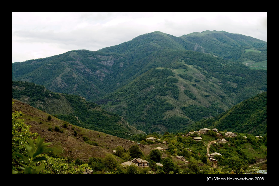 photo "Mountains of Goshavank" tags: landscape, travel, mountains