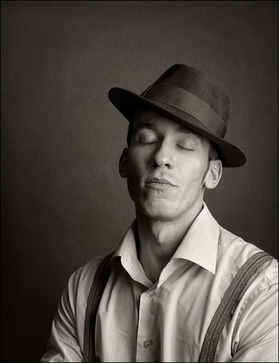 photo "Dreams of Arizona" tags: portrait, man
