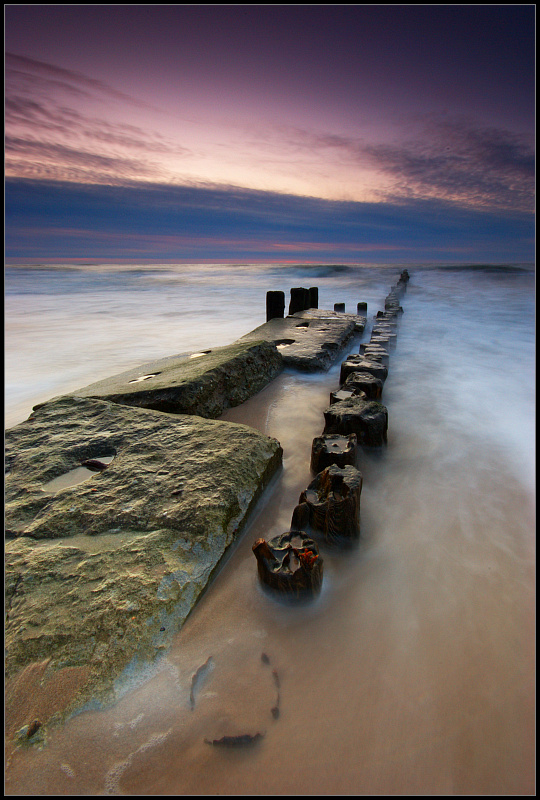 photo "***" tags: landscape, sunset, water