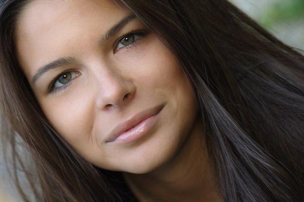 photo "The beauty of your name my name" tags: portrait, woman