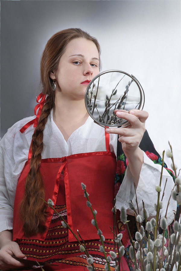 photo "***" tags: portrait, genre, woman
