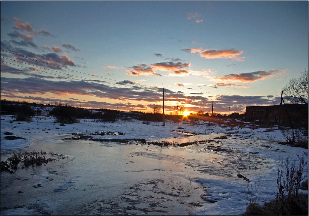 photo "Early Spring" tags: landscape, spring