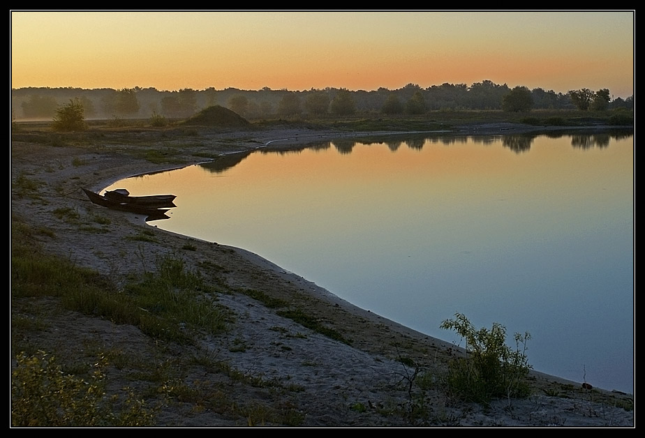 photo "***" tags: landscape, sunset