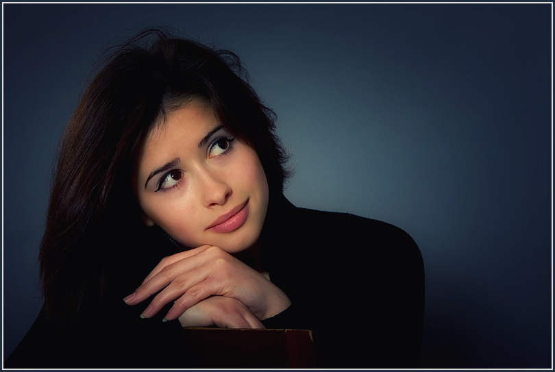 photo "Portrait" tags: portrait, glamour, woman