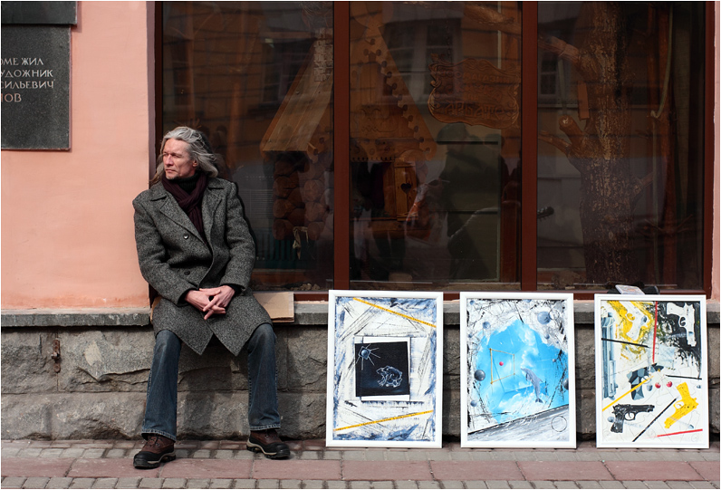 фото "Кризис жанра..." метки: жанр, 
