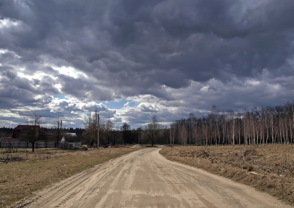 photo "***" tags: landscape, forest, spring