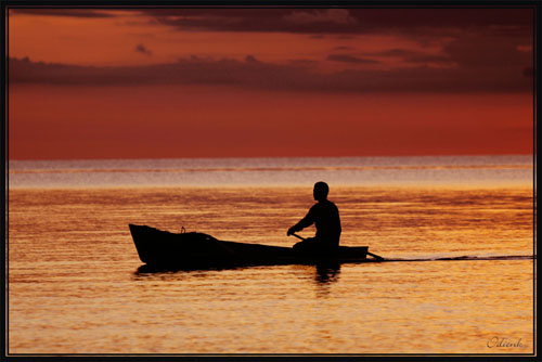 photo "Sunset" tags: landscape, 