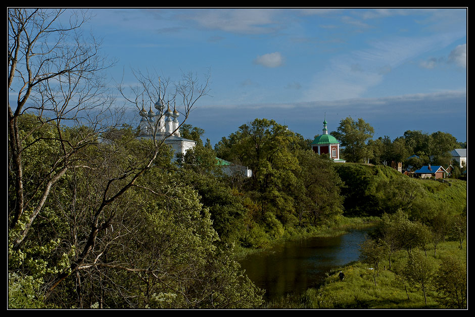 photo "***" tags: architecture, landscape, summer