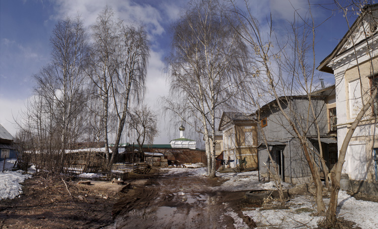 фото "От Волги до Енисея.." метки: пейзаж, 