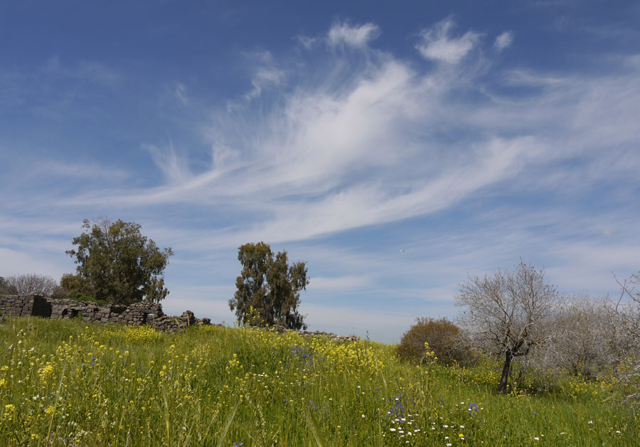 фото "Windy sky" метки: пейзаж, 