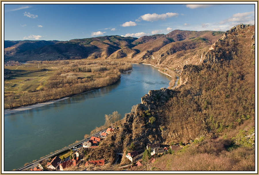 photo "Valley Wachau" tags: landscape, mountains, spring