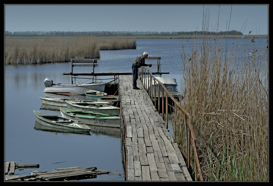 photo "***" tags: landscape, spring, water