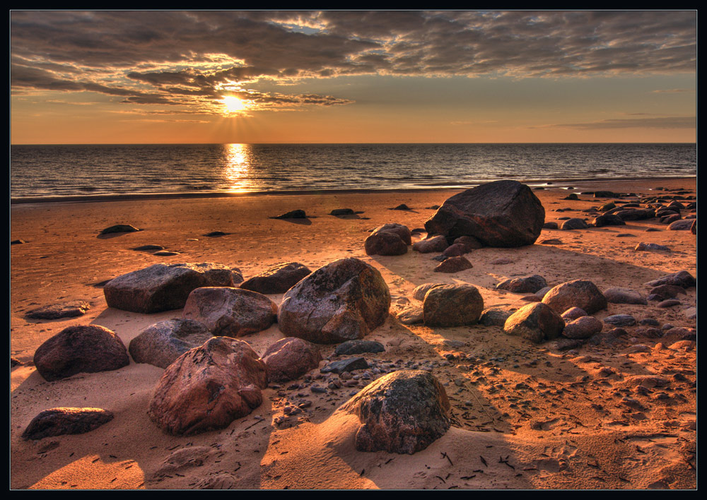 photo "***" tags: landscape, sunset, water