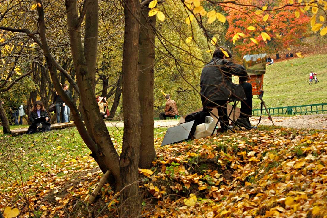 photo "***" tags: genre, landscape, autumn