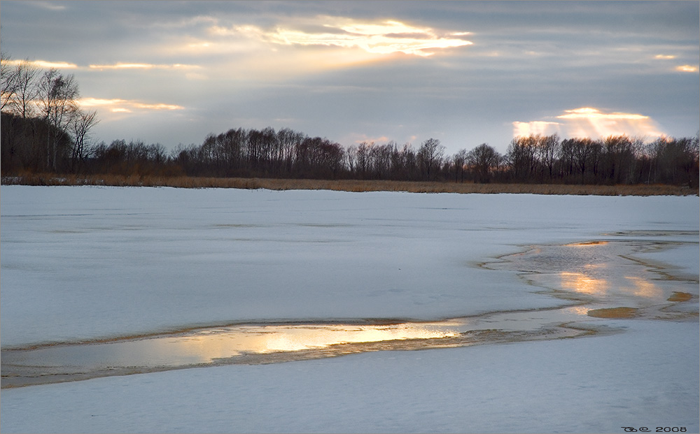 photo "Awakening" tags: landscape, 