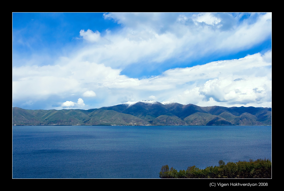 photo "Sevan" tags: landscape, 