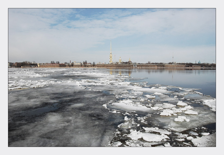 фото "Питер-апрель" метки: город, архитектура, пейзаж, 
