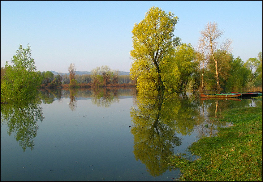 фото "Spring ll" метки: пейзаж, вода