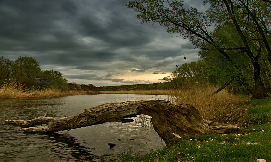 photo "***" tags: landscape, water