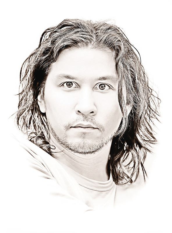photo "Portrait of the Young man" tags: portrait, man