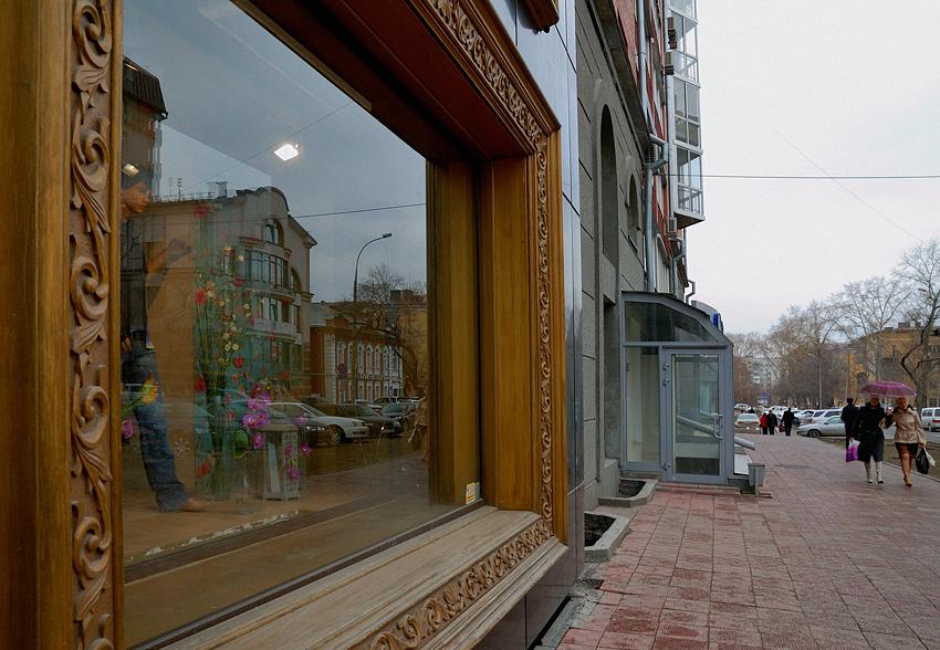 фото "Картина светом" метки: город, архитектура, пейзаж, 
