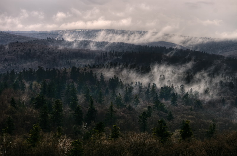 photo "***" tags: landscape, clouds, mountains