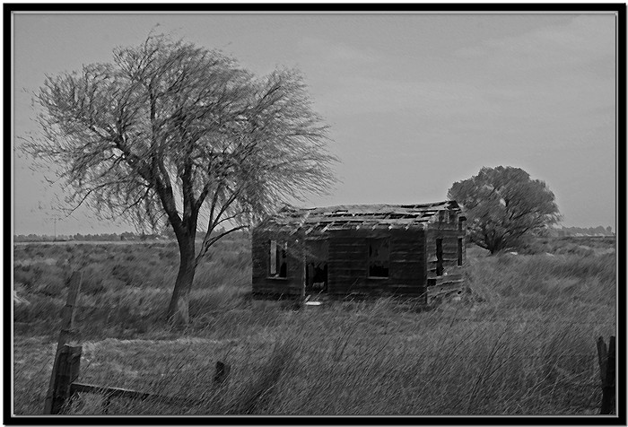 photo "Seen Better Days" tags: landscape, travel, North America