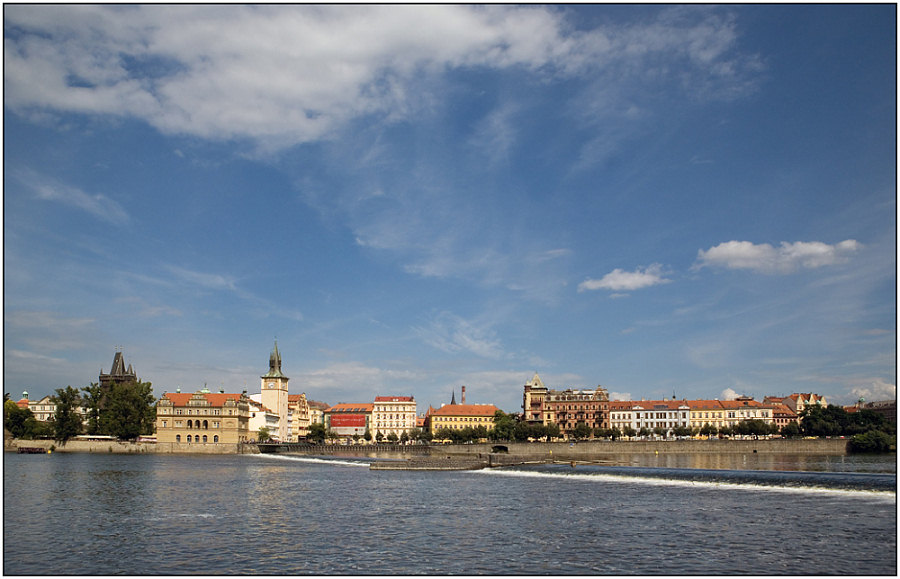 photo "Rift of Vltava-2" tags: travel, landscape, Europe, water