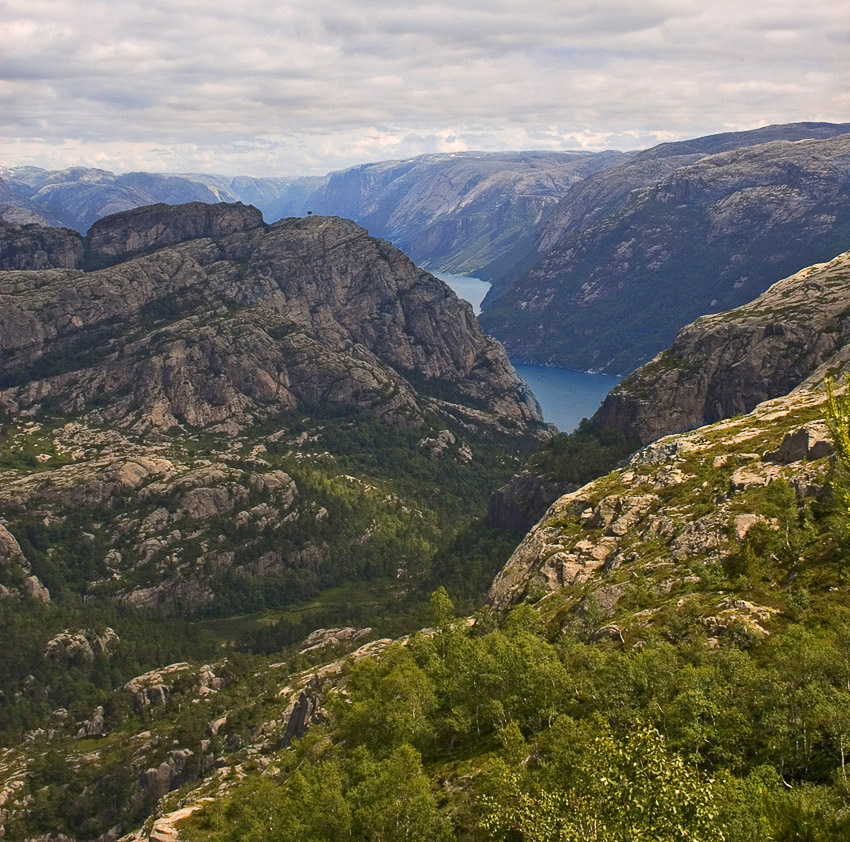 photo "norwegian dreams" tags: landscape, travel, Europe, mountains