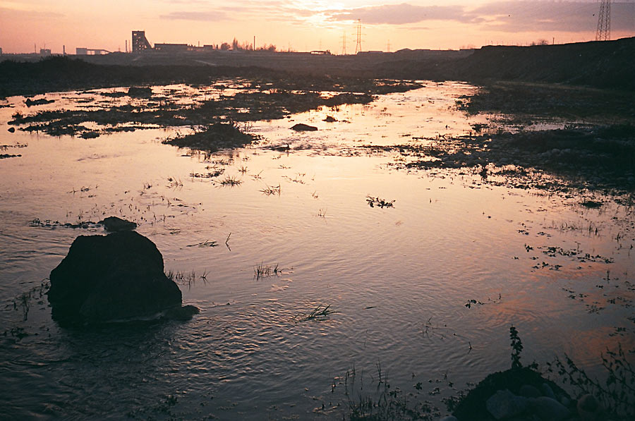 photo "***" tags: landscape, sunset, water